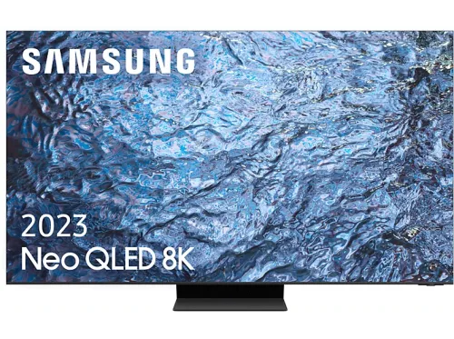 TV Neo QLED 65" Samsung TQ65QN900CTXXC Neo QLED 8K Neural Quantum Processor 8K Smart TV DVB-T2 (H.265) Titan Black