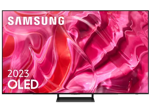 TV OLED 65" Samsung TQ65S90CATXXC OLED 4K Neural Quantum Processor 4K Smart TV DVB-T2 (H.265) Titan Black