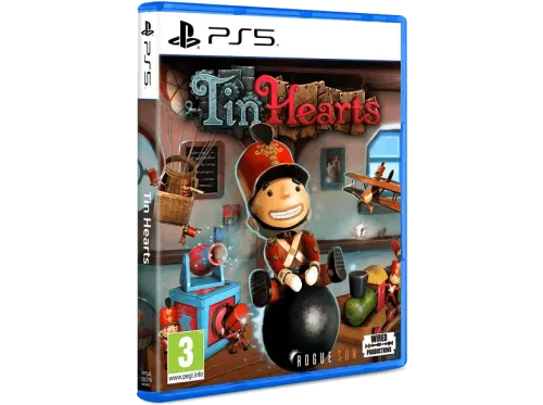 PS5 Tin Hearts