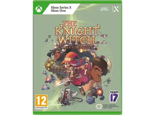 Xbox One & Xbox Series X The Knight Witch Deluxe Edition