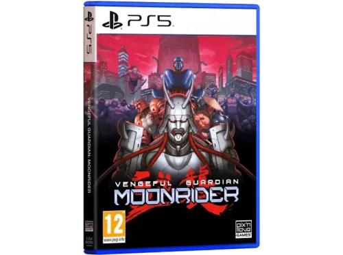 PS5 Vengeful Guardian: Moonrider