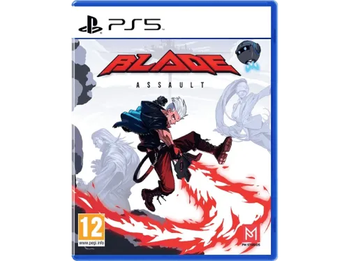 PS5 Blade Assault