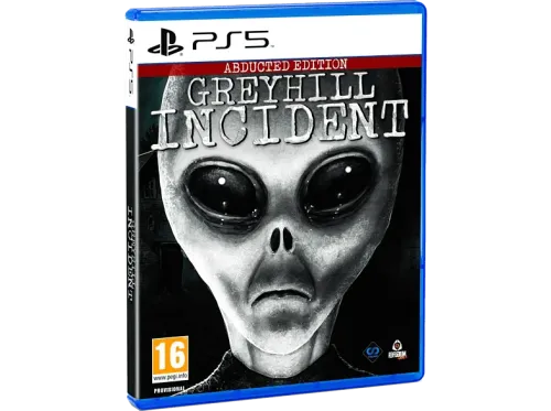 PS5 Greyhill Incident Abducted Edition
