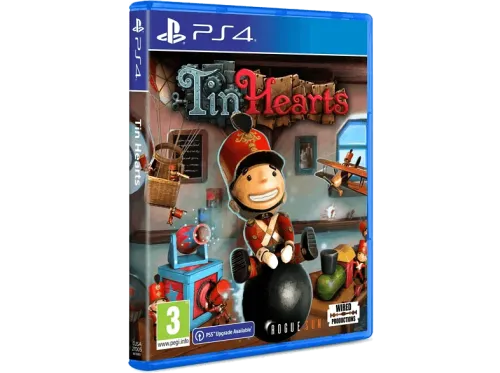 PS4 Tin Hearts