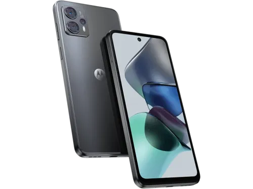 Móvil Motorola G23 Matte Charcoal 128 GB 8 GB RAM 6.5" HD+ MediaTek Helio G85 5000 mAh Android