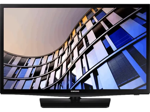 TV LED 24" Samsung UE24N4305AEXXC HD Hyper Real Smart TV DVB-T2 (H.265) Negro