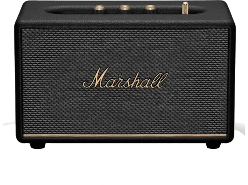 Altavoz inalámbrico Marshall Acton III 30 W Bluetooth 5.2 Negro
