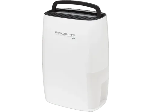 Deshumidificador Rowenta DH4224 Extracción 14l/día 90 m³  Depósito 2.4 l Linen Dry Filtro Antipolvo Sin Ruedas Blanco