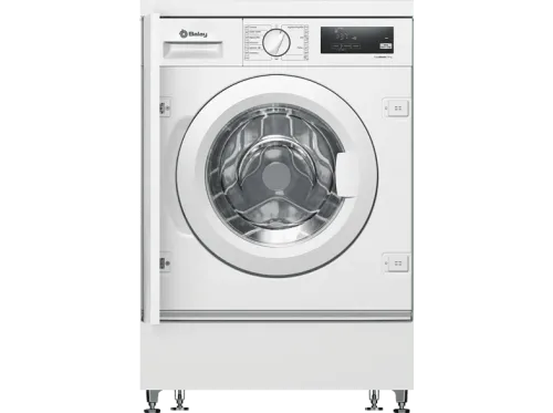 Lavadora integrable Balay 3TI979B 7 kg 1200 rpm 10 programas Blanco Panelable