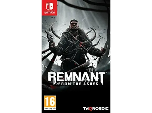 Nintendo Switch Remnant: From the Ashes