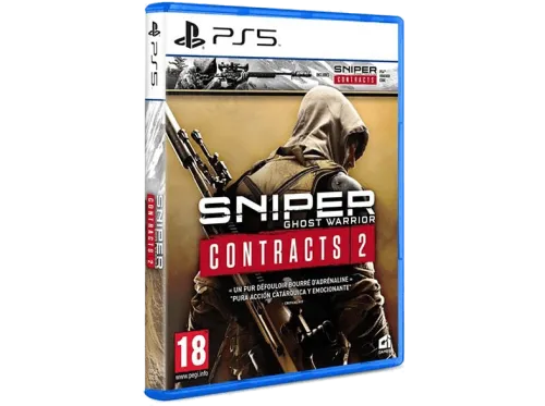 PS5 Sniper Ghost Warrior : Contracts 1 & 2