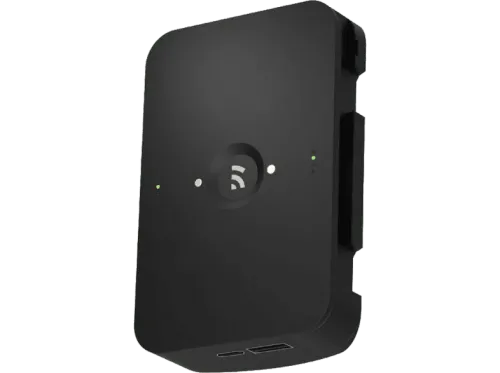 Batería Remotto Battery Switch Pro Hasta 18 h extra 1000 mAh Magnética 3 en 1 Negro