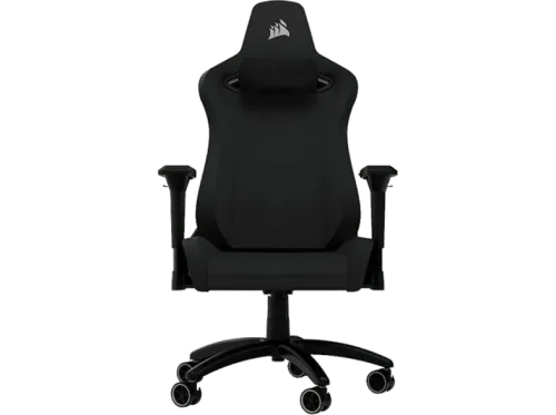 Silla gaming Corsair TC200 Reposabrazos 4D Carga máxima 121 kg Negro