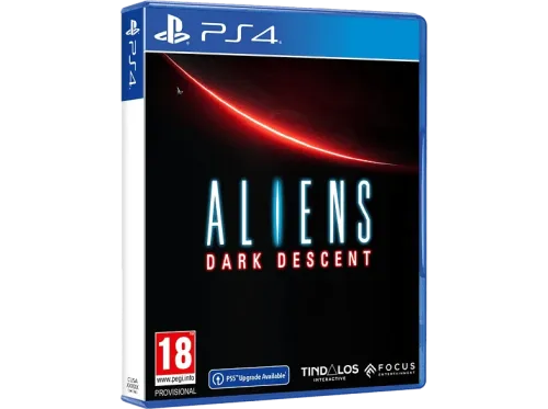 PS4 Aliens: Dark Descent