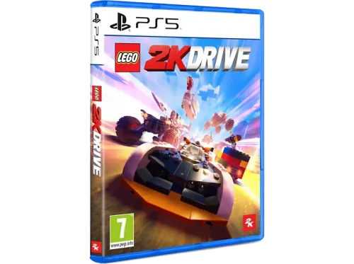 PS5 LEGO 2K Drive