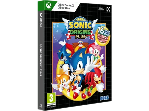 Xbox One & Xbox Series X Sonic Origins Plus