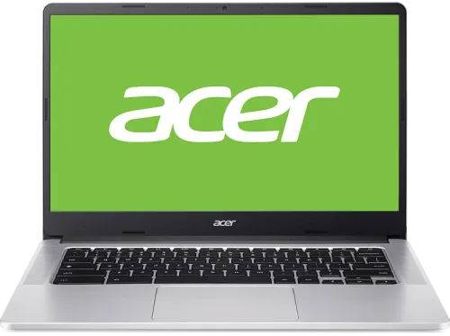 Portátil Acer Chromebook CB314-3H-C52B 14" Full HD Intel® Celeron® N4500 8GB RAM 128GB eMMC UHD Graphics Google Chrome OS