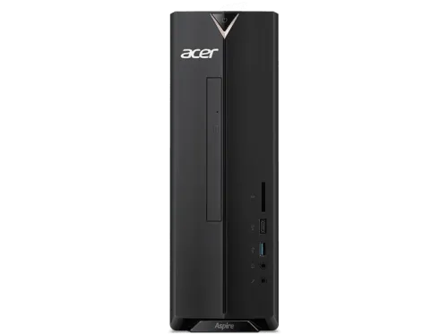 PC sobremesa Acer Aspire XC-840 Intel® Celeron® N4505 8GB RAM 256GB SSD UHD Graphics Windows 11 Home Negro