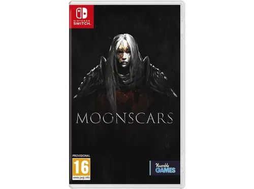 Nintendo Switch Moonscars