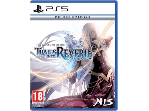 PS5 The Legend of Heroes: Trails into Reverie Deluxe Edition
