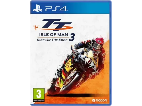 PS4 TT Isle of Man: Ride on the Edge 3