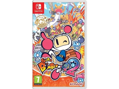 Nintendo Switch Super Bomberman R 2