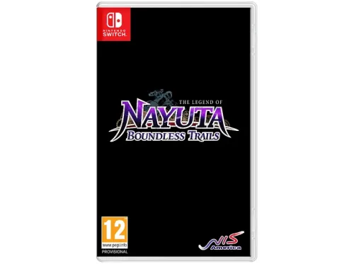 Nintendo Switch The Legend of Nayuta: Boundless Trails