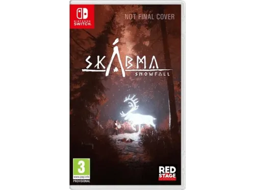 Nintendo Switch Skabma Snowfall