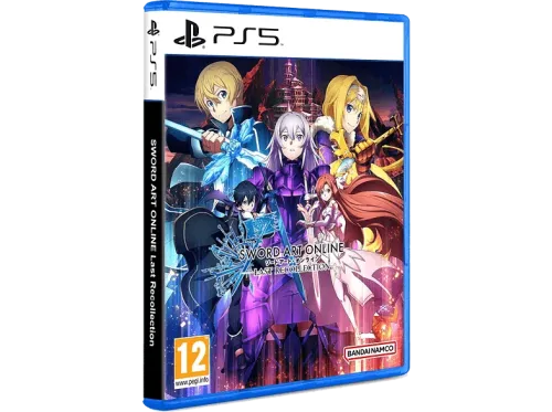 PS5 Sword Art Online Last Recollection