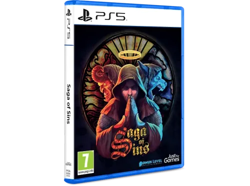 PS5 Saga of Sins