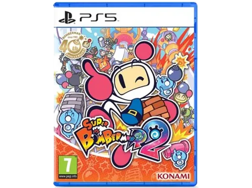 PS5 Super Bomberman R 2