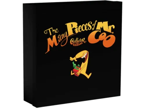 PS5 The Many Pieces Of Mr. Coo Ed. Coleccionista