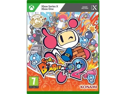 Xbox Series X|S Super Bomberman R 2