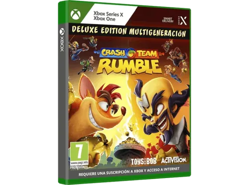 Xbox Series X Crash Team Rumble