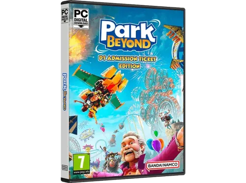 PC Park Beyond Day One Admission Ticket