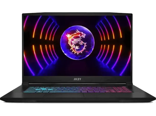 Portátil gaming MSI Katana 17 B13VFK-087ES 17.3" Full HD Intel® Core™ i7-13620H 16GB RAM 1TB SSD GeForce RTX™ 4060 Windows 11 Home