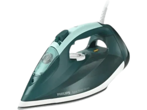 Plancha de vapor Philips DST7031/70 250 g Apagado automático 300 ml Verde ópalo/menta