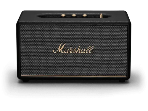 Altavoz inalámbrico Marshall Stanmore III 50 W Bluetooth 5.2 Negro