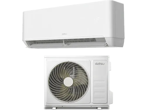 Aire acondicionado Daitsu DS-12KDP 3241 frig/h Función Inverter Blanco