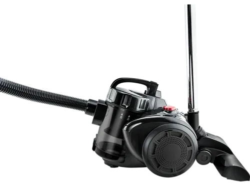 Aspirador sin bolsa OK OVC 81822 B 800 W 1 l 78 dB Filtro HEPA Negro