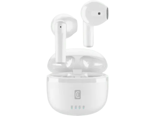 Auriculares inalámbricos CellularLine Wizy Intraurales Bluetooth Blanco