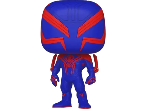 Figura Funko Pop! Spider-Man 2099 Spider-Man: Across the Spider-Verse Marvel
