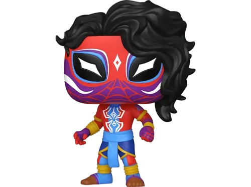 Figura Funko Pop! Spider-Man India Spider-Man: Across the Spider-Verse Marvel