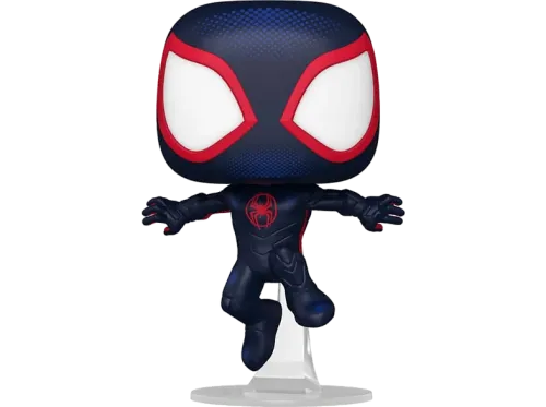 Figura Funko Pop! Spider-Man (Miles Morales) Spider-Man: Across the Spider-Verse Marvel