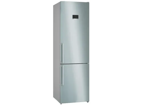 Frigorífico combi Bosch KGN397ICT No frost 203 cm 363 l SuperCongelación Cajón VitaFresh XXL Inox