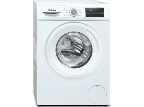 Lavadora carga frontal Balay 3TS975BE 7 kg 1200 rpm 15 programas Blanco