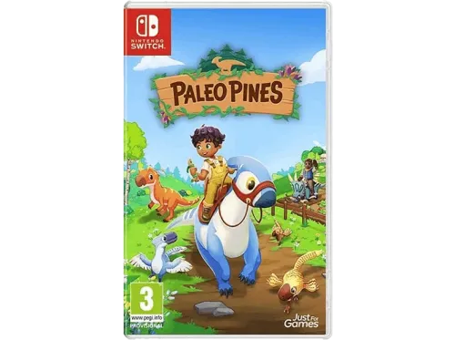 Nintendo Switch Paleo Pines
