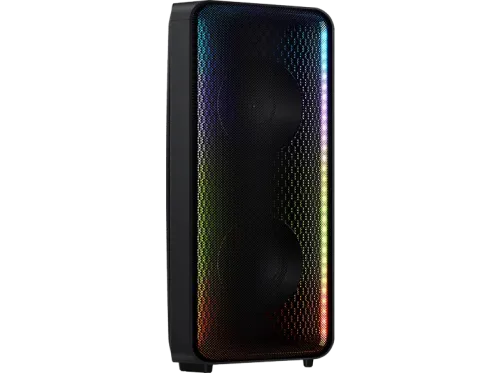 Torre de sonido Samsung MX-ST40B/ZG Bluetooth Batería integrada Negro