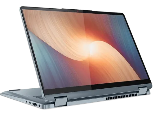 Convertible 2 en 1 Lenovo IdeaPad Flex 5 14ALC7 14" WUXGA AMD Ryzen™ 7 5700U 16GB RAM 512GB SSD Radeon™ Graphics Windows 11 Home