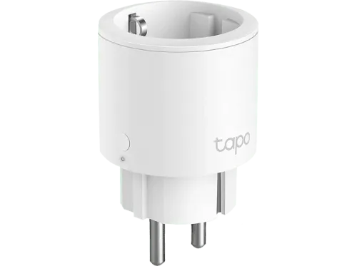 Enchufe inteligente TP-Link Tapo P115 1PK Compatible Tp-link Amazon Alexa Blanco